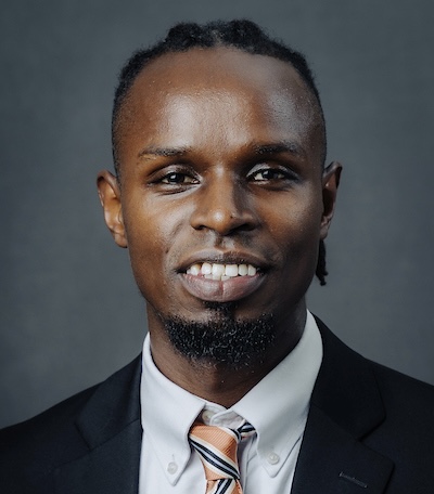 Kayihura Manigaba, PharmD, founder of Pharmaste